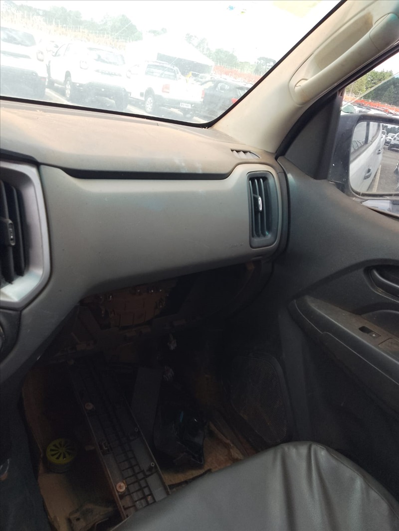 CHEVROLET S10 2.8 LS 4X4 CD 16V TURBO DIESEL 4P MANUAL