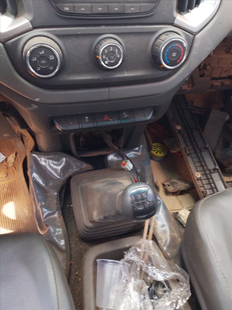 CHEVROLET S10 2.8 LS 4X4 CD 16V TURBO DIESEL 4P MANUAL