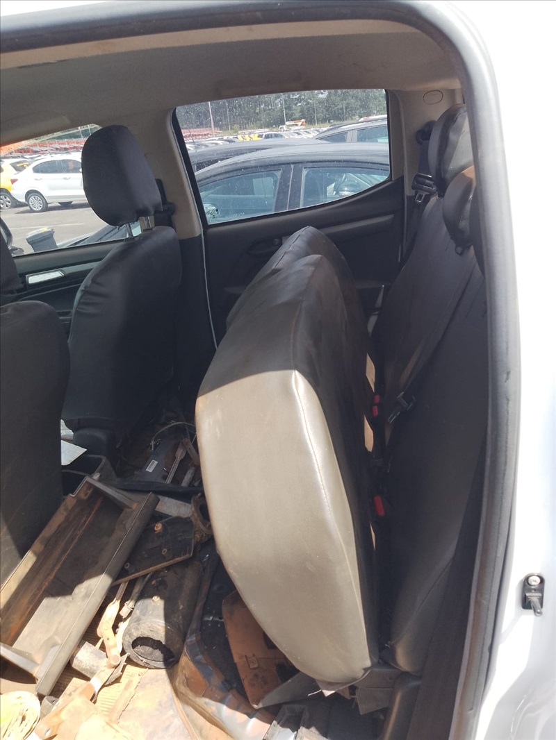 CHEVROLET S10 2.8 LS 4X4 CD 16V TURBO DIESEL 4P MANUAL