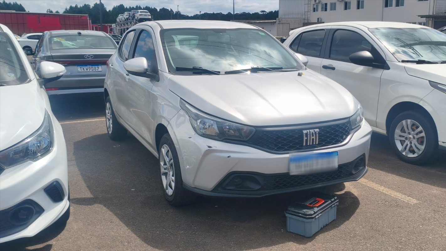 FIAT ARGO 1.0 FIREFLY FLEX DRIVE MANUAL