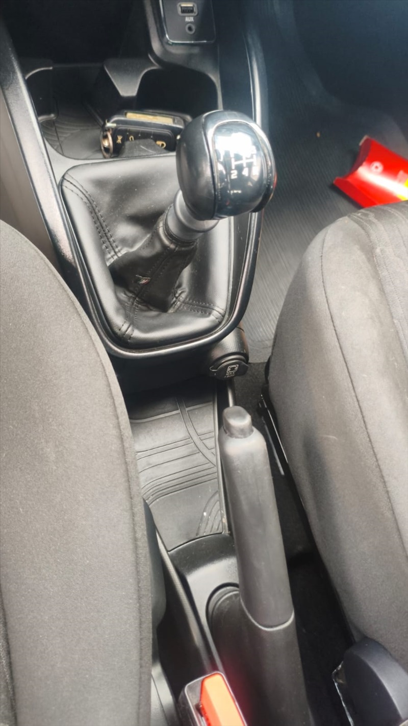 FIAT ARGO 1.0 FIREFLY FLEX DRIVE MANUAL