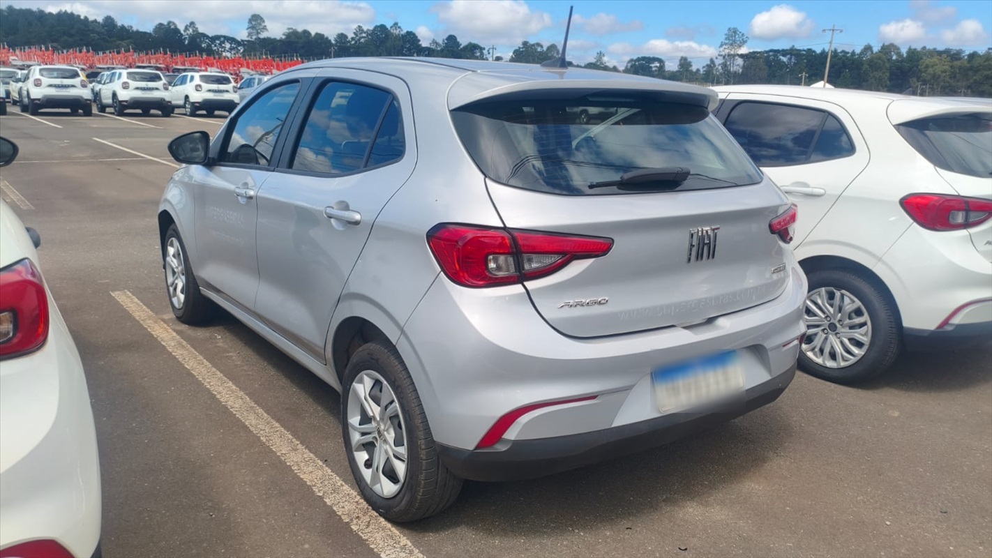 FIAT ARGO 1.0 FIREFLY FLEX DRIVE MANUAL