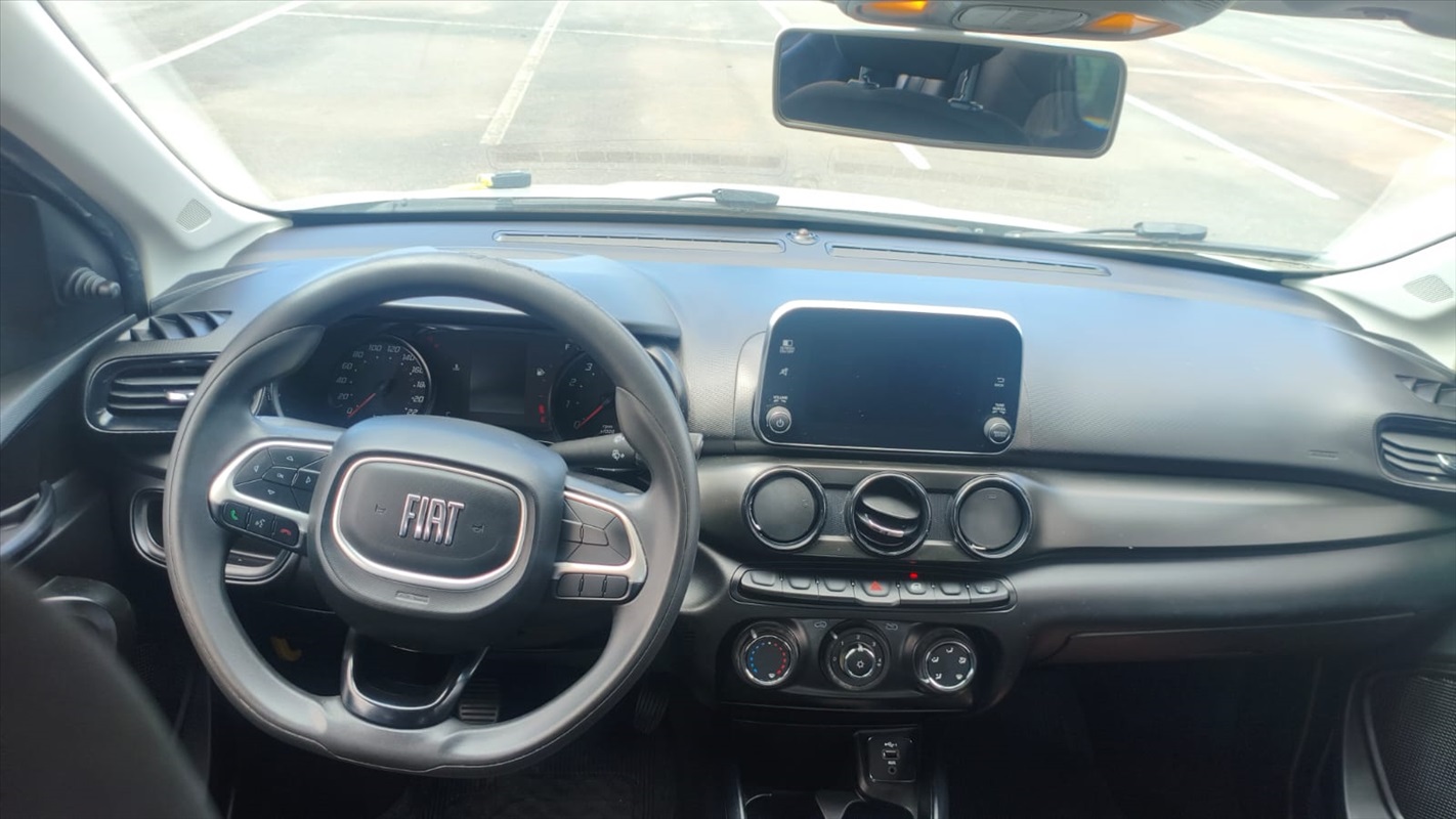 FIAT ARGO 1.0 FIREFLY FLEX DRIVE MANUAL