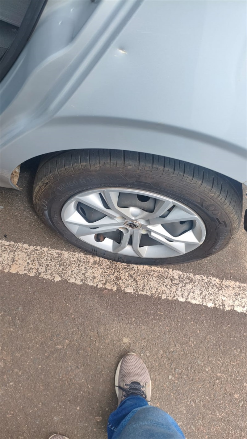 FIAT ARGO 1.0 FIREFLY FLEX DRIVE MANUAL