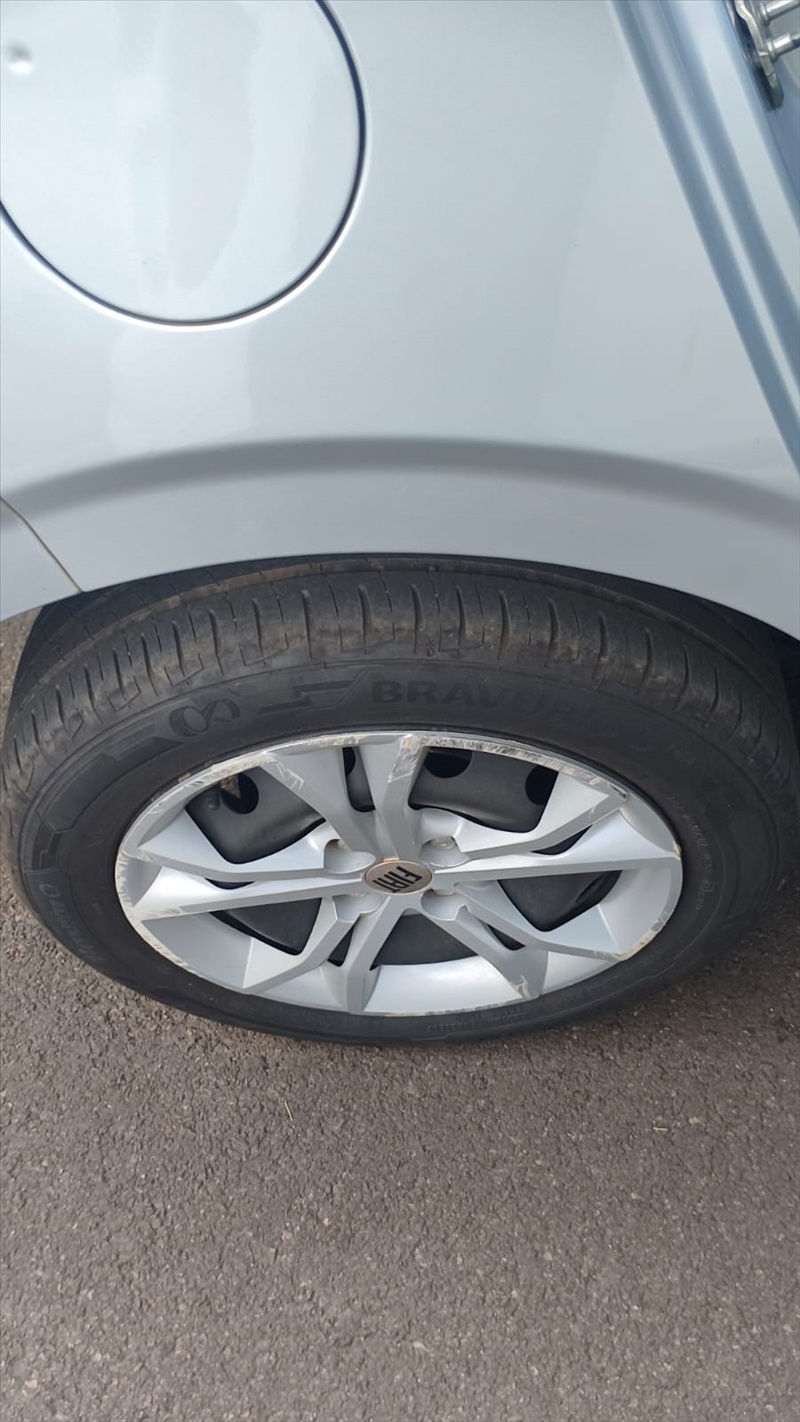 FIAT ARGO 1.0 FIREFLY FLEX DRIVE MANUAL