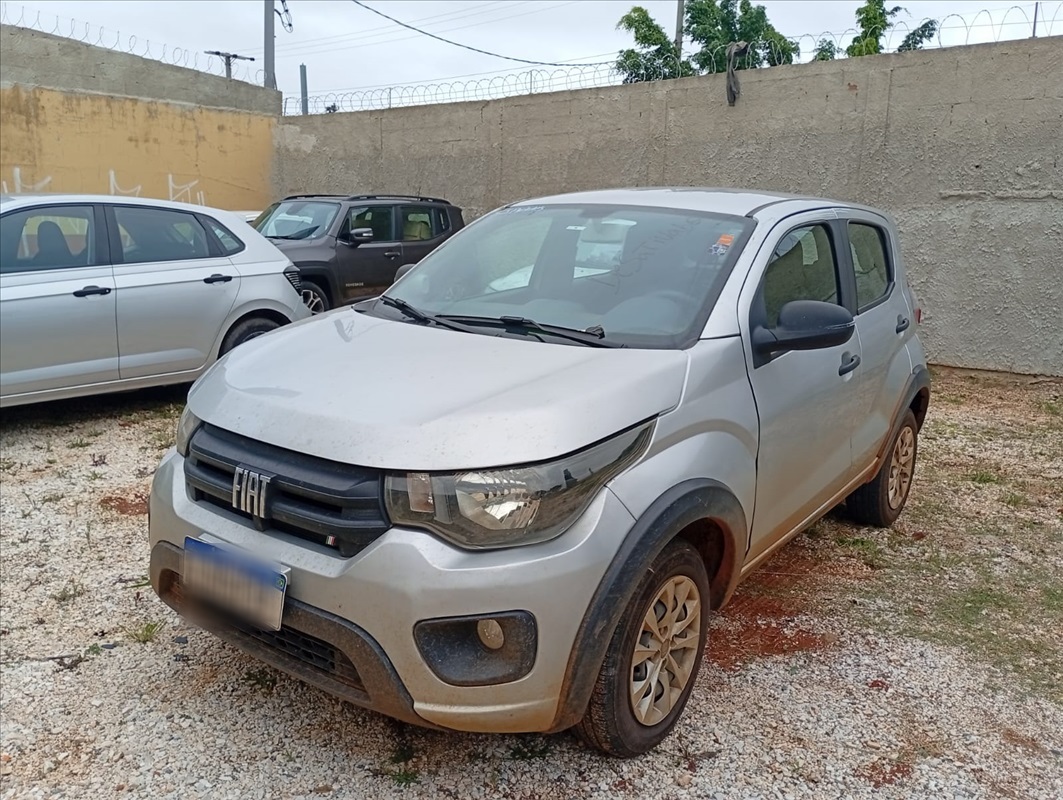 FIAT MOBI 1.0 EVO FLEX LIKE. ON MANUAL