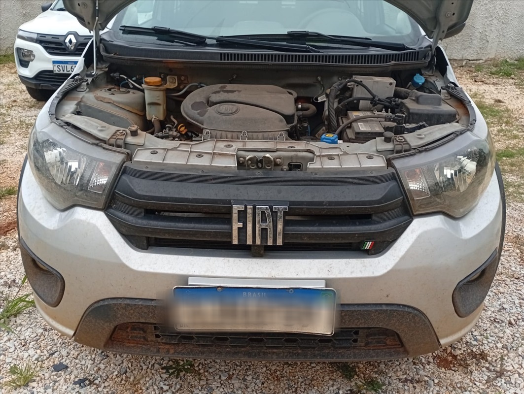 FIAT MOBI 1.0 EVO FLEX LIKE. ON MANUAL