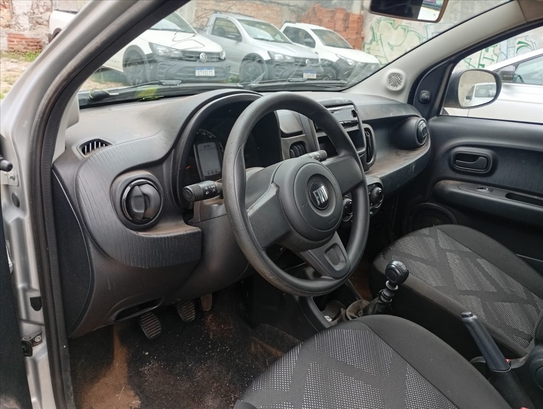 FIAT MOBI 1.0 EVO FLEX LIKE. ON MANUAL