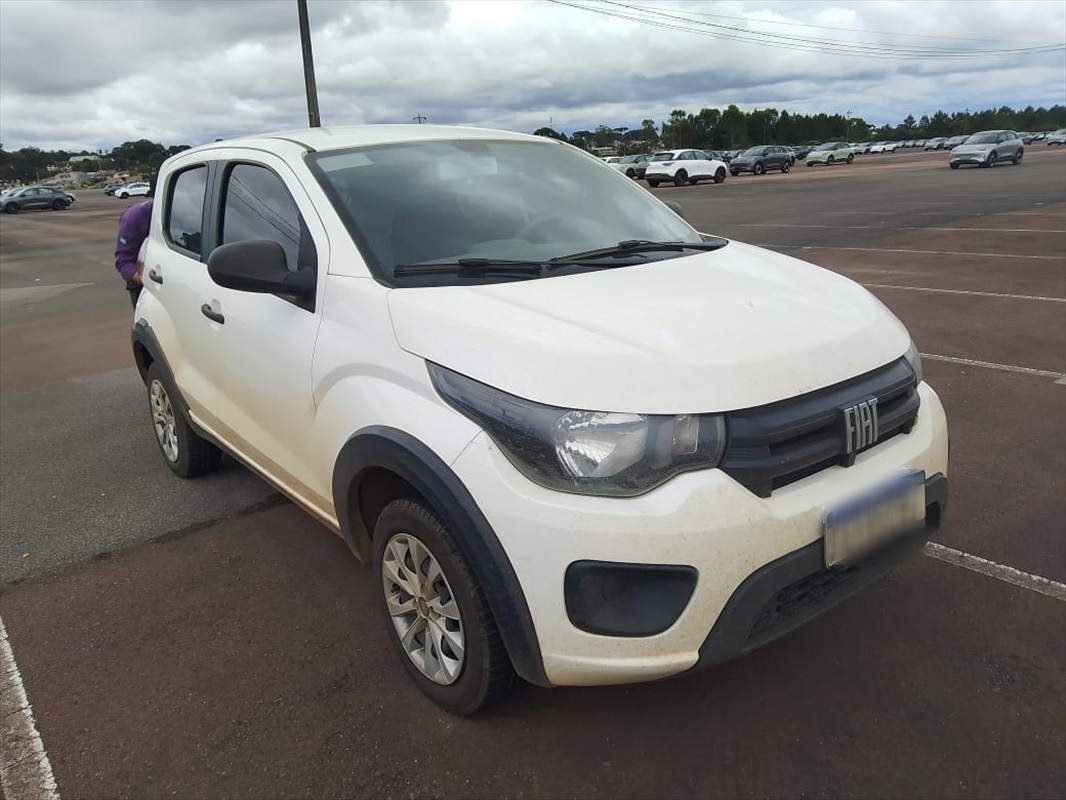 FIAT MOBI 1.0 EVO FLEX LIKE. ON MANUAL