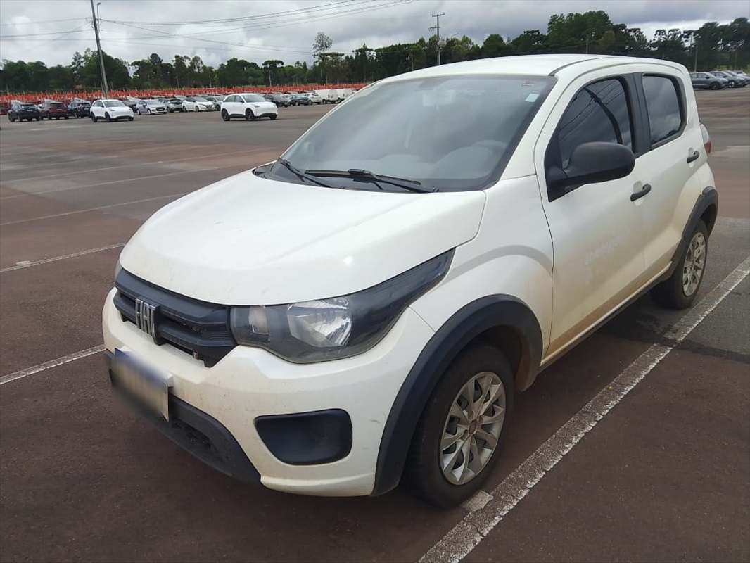 FIAT MOBI 1.0 EVO FLEX LIKE. ON MANUAL