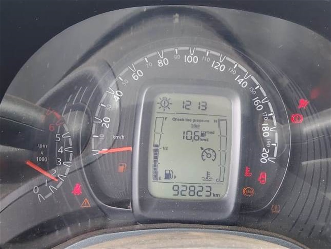 FIAT MOBI 1.0 EVO FLEX LIKE. ON MANUAL