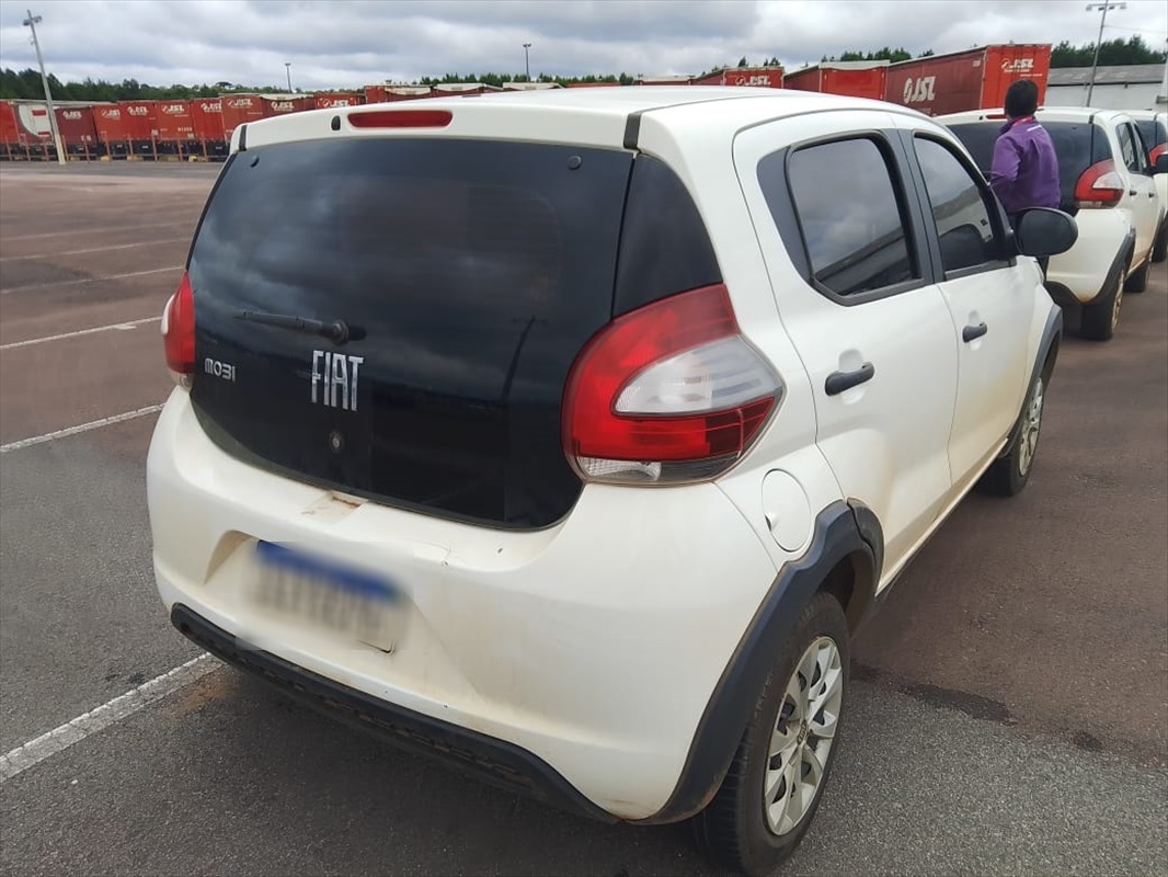 FIAT MOBI 1.0 EVO FLEX LIKE. ON MANUAL