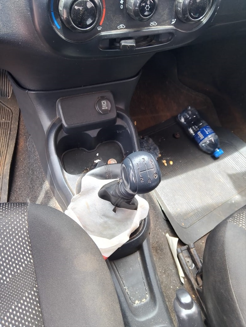 FIAT MOBI 1.0 EVO FLEX LIKE. ON MANUAL