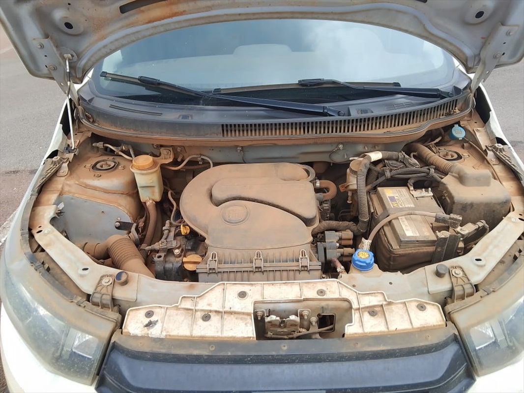 FIAT MOBI 1.0 EVO FLEX LIKE. ON MANUAL