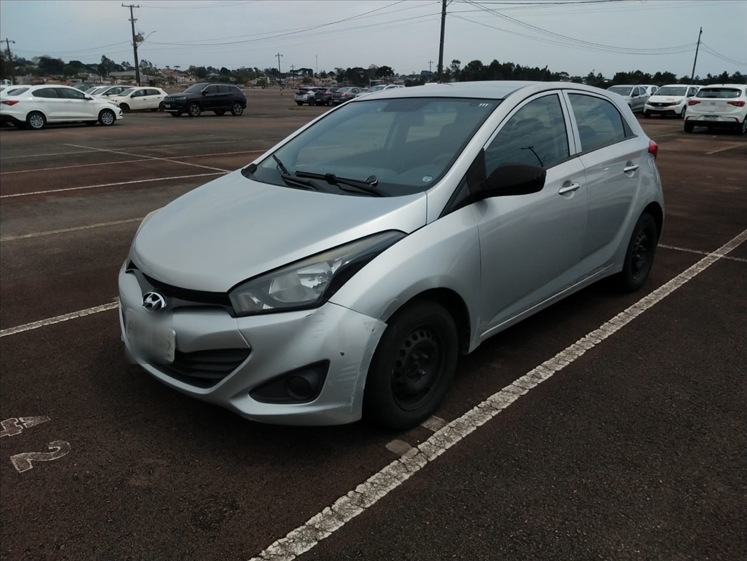 HYUNDAI HB20 1.0 COMFORT STYLE 12V FLEX 4P MANUAL