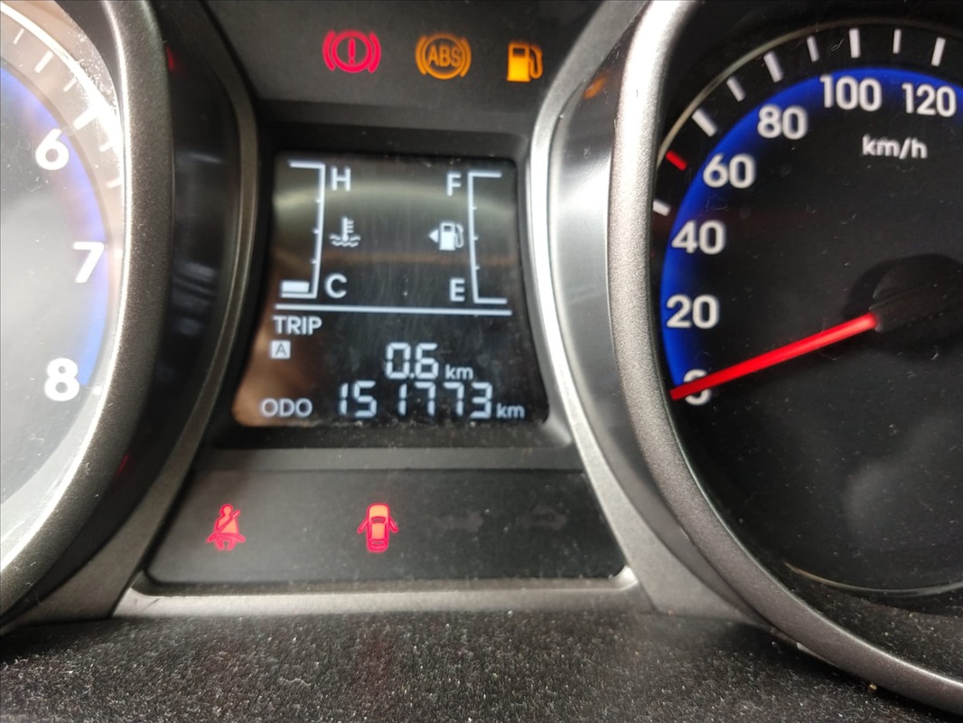 HYUNDAI HB20 1.0 COMFORT STYLE 12V FLEX 4P MANUAL