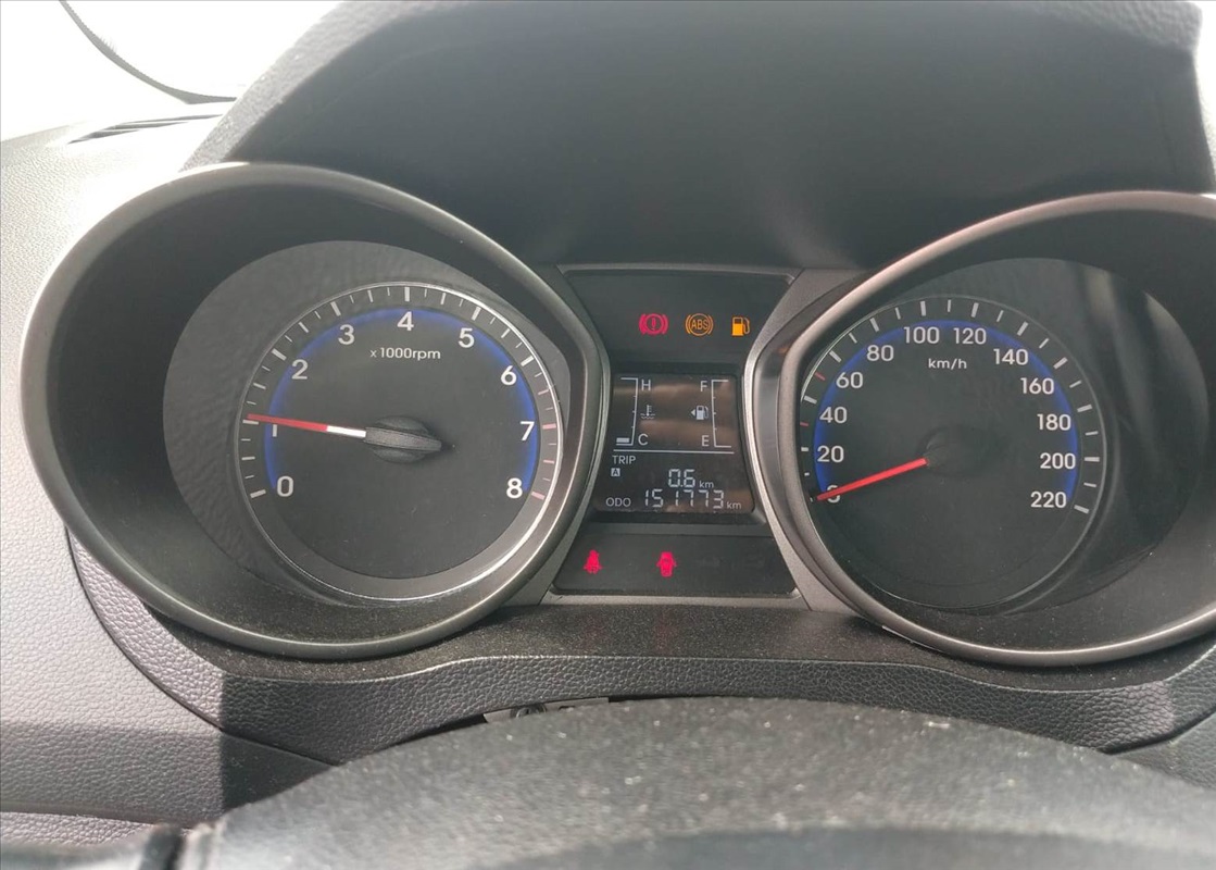 HYUNDAI HB20 1.0 COMFORT STYLE 12V FLEX 4P MANUAL