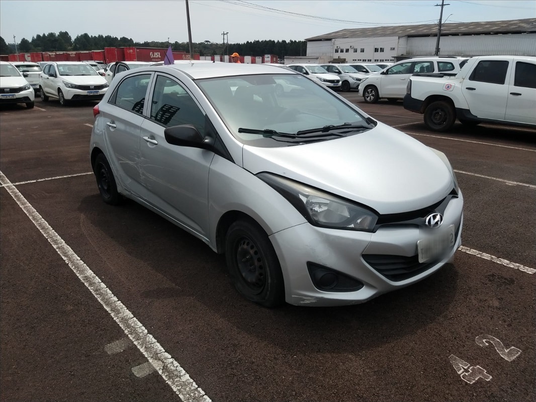 HYUNDAI HB20 1.0 COMFORT STYLE 12V FLEX 4P MANUAL