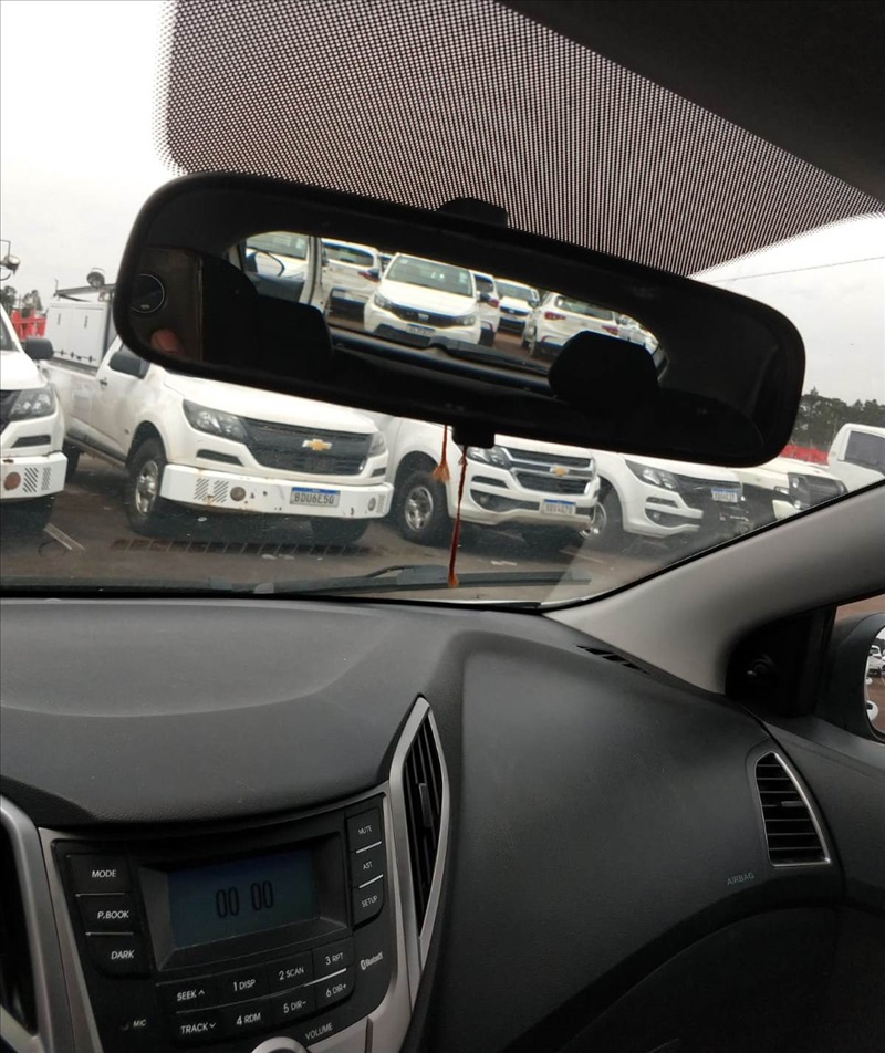 HYUNDAI HB20 1.0 COMFORT STYLE 12V FLEX 4P MANUAL