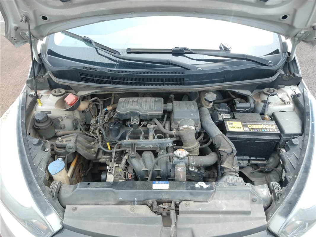 HYUNDAI HB20 1.0 COMFORT STYLE 12V FLEX 4P MANUAL