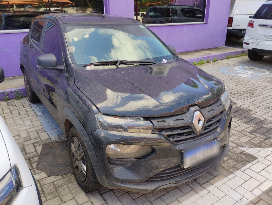 RENAULT KWID 1.0 12V SCE FLEX ZEN MANUAL