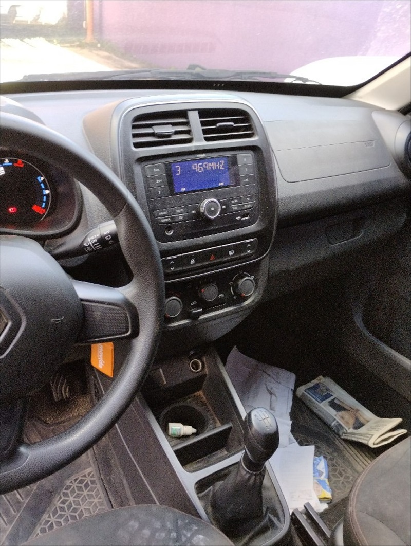 RENAULT KWID 1.0 12V SCE FLEX ZEN MANUAL