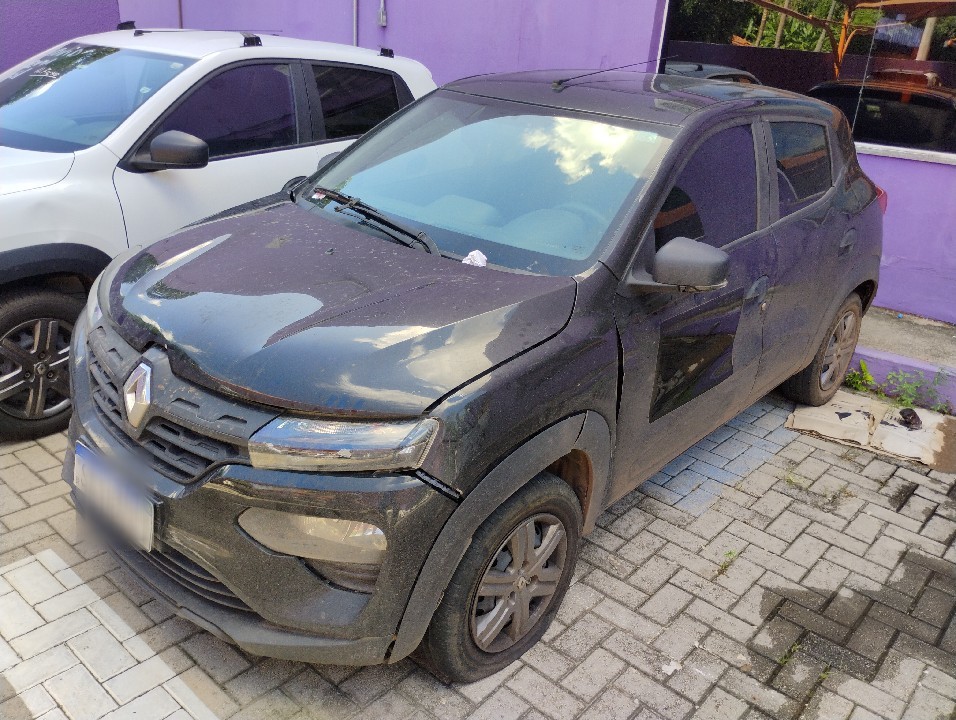 RENAULT KWID 1.0 12V SCE FLEX ZEN MANUAL