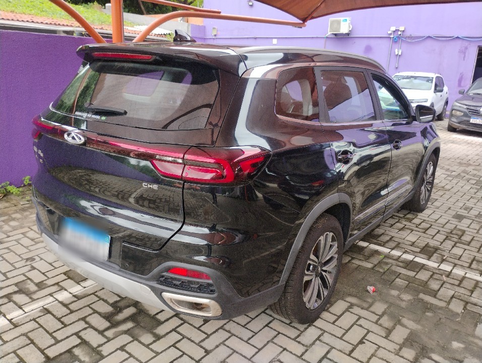 CHERY TIGGO 8 1.6 TGDI GASOLINA TXS DCT