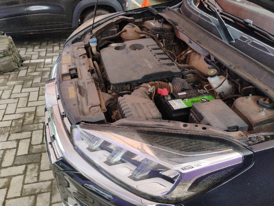 CHERY TIGGO 8 1.6 TGDI GASOLINA TXS DCT