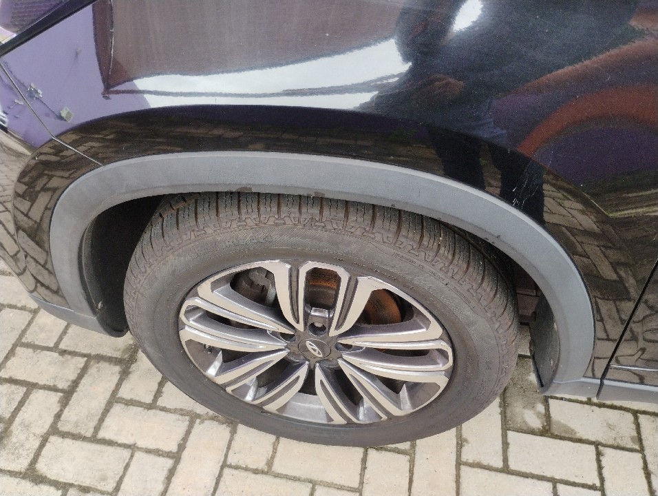 CHERY TIGGO 8 1.6 TGDI GASOLINA TXS DCT