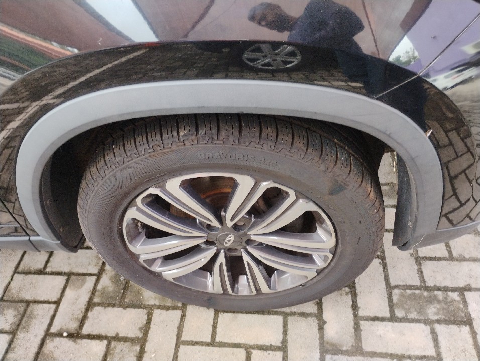 CHERY TIGGO 8 1.6 TGDI GASOLINA TXS DCT