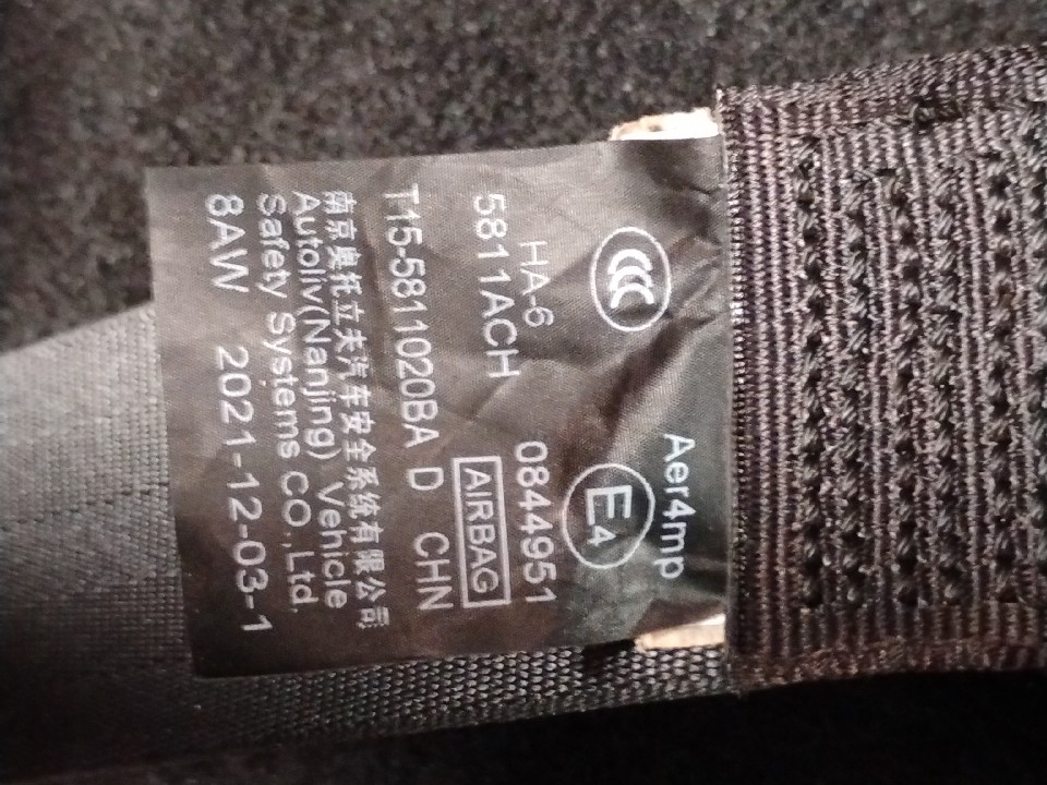 CHERY TIGGO 8 1.6 TGDI GASOLINA TXS DCT