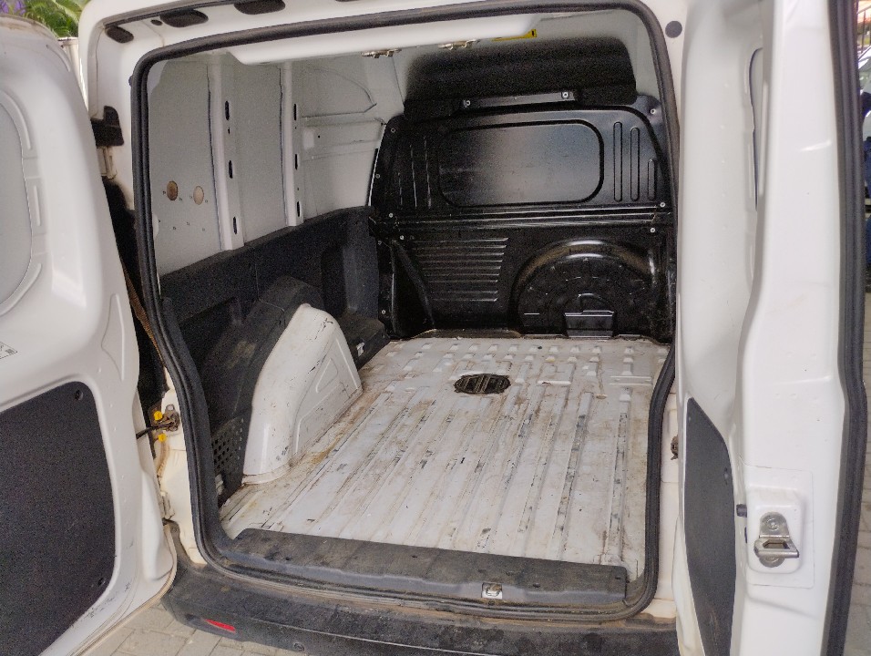 FIAT FIORINO 1.4 MPI FURGAO 8V FLEX 2P MANUAL