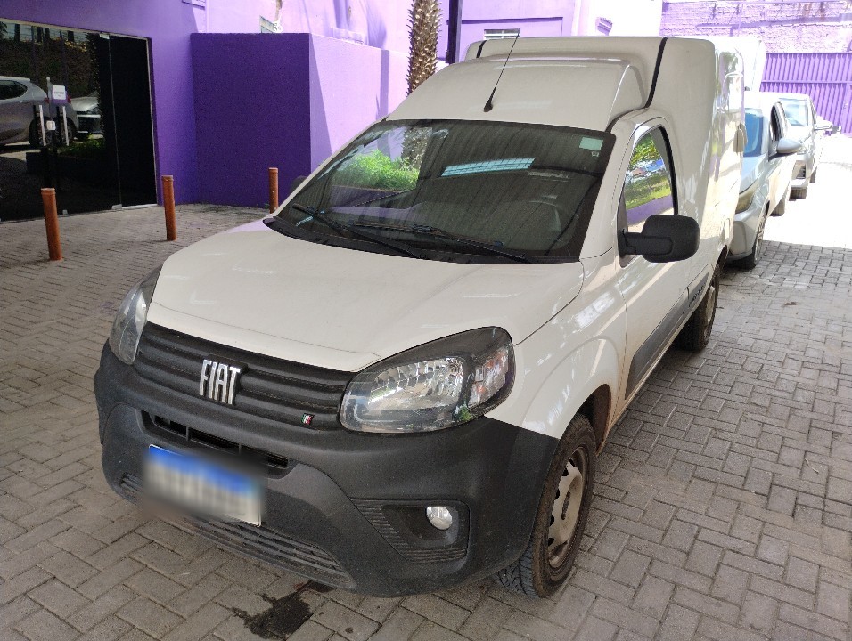 FIAT FIORINO 1.4 MPI FURGAO 8V FLEX 2P MANUAL