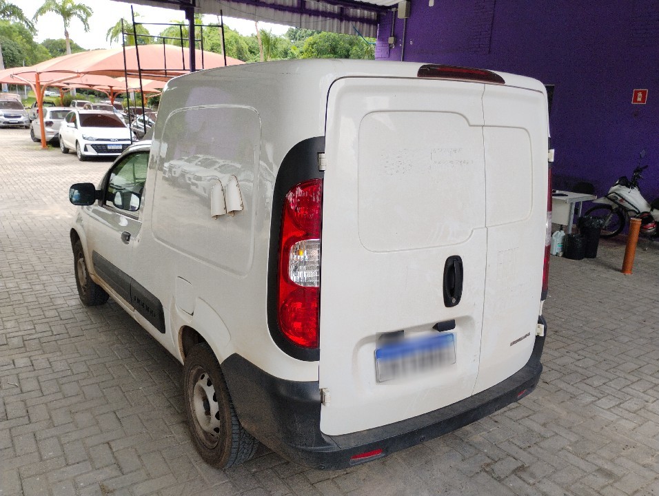 FIAT FIORINO 1.4 MPI FURGAO 8V FLEX 2P MANUAL