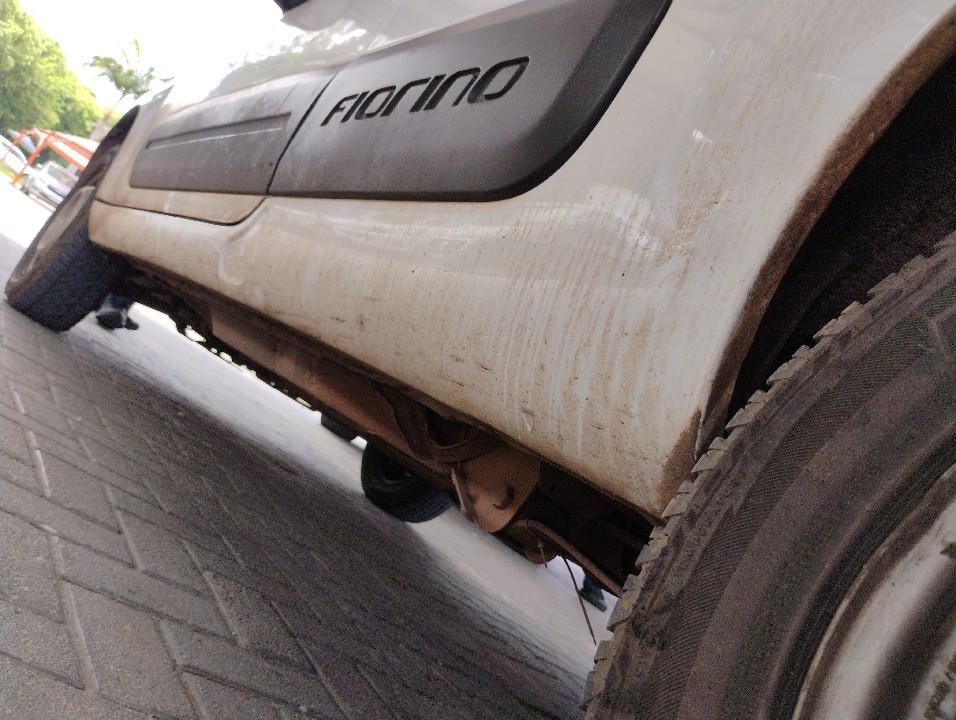 FIAT FIORINO 1.4 MPI FURGAO 8V FLEX 2P MANUAL