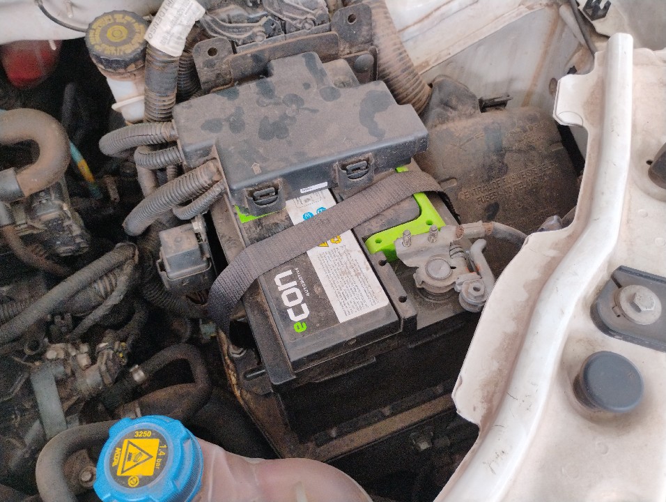 FIAT FIORINO 1.4 MPI FURGAO 8V FLEX 2P MANUAL