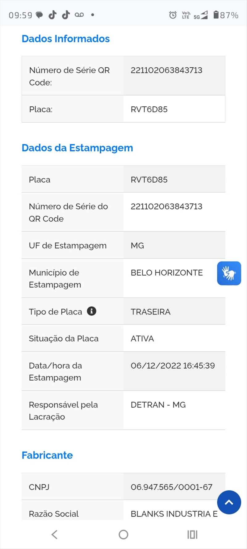 FIAT FIORINO 1.4 MPI FURGAO 8V FLEX 2P MANUAL