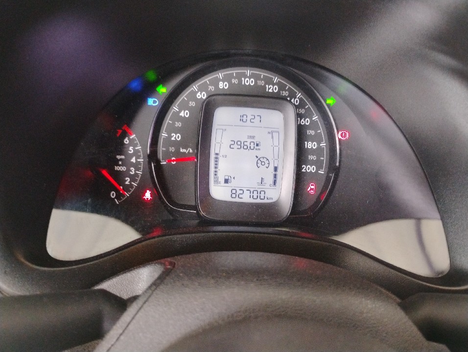 FIAT FIORINO 1.4 MPI FURGAO 8V FLEX 2P MANUAL