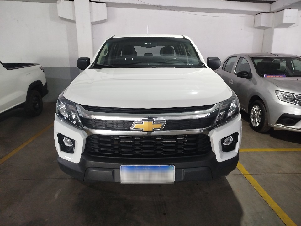 CHEVROLET S10 2.8 16V TURBO DIESEL LT CD 4X4 AUTOMÁTICO