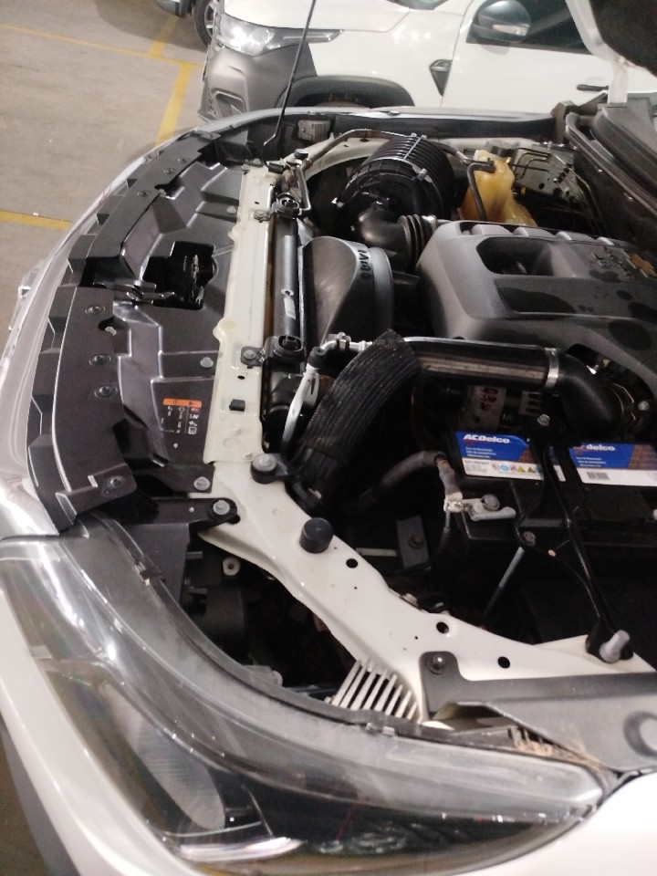 CHEVROLET S10 2.8 16V TURBO DIESEL LT CD 4X4 AUTOM&Aacute;TICO