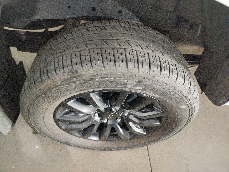 CHEVROLET S10 2.8 16V TURBO DIESEL LT CD 4X4 AUTOM&Aacute;TICO