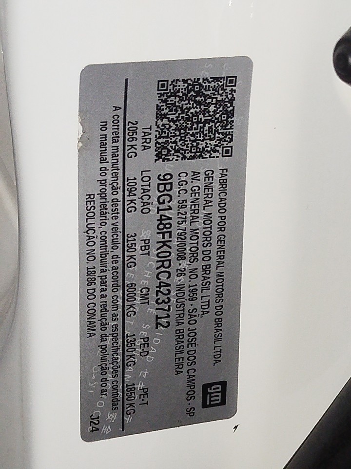 CHEVROLET S10 2.8 16V TURBO DIESEL LT CD 4X4 AUTOM&Aacute;TICO