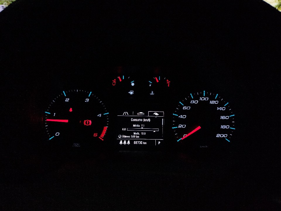 CHEVROLET S10 2.8 16V TURBO DIESEL LT CD 4X4 AUTOM&Aacute;TICO