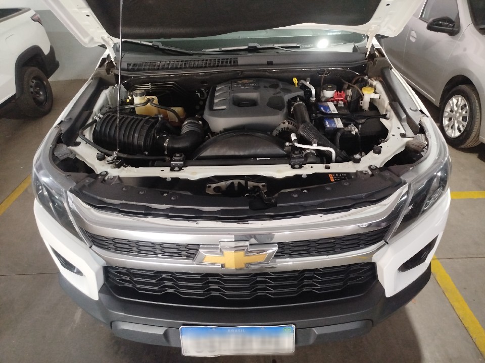 CHEVROLET S10 2.8 16V TURBO DIESEL LT CD 4X4 AUTOM&Aacute;TICO