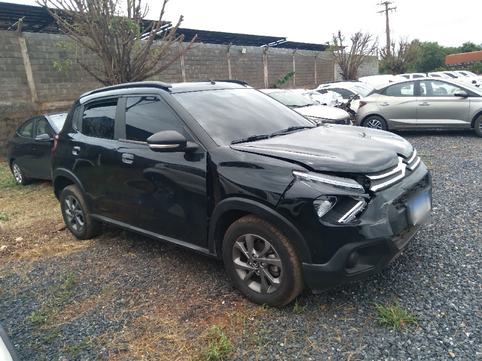 CITROEN C3 1.0 FIREFLY FLEX FEEL MANUAL