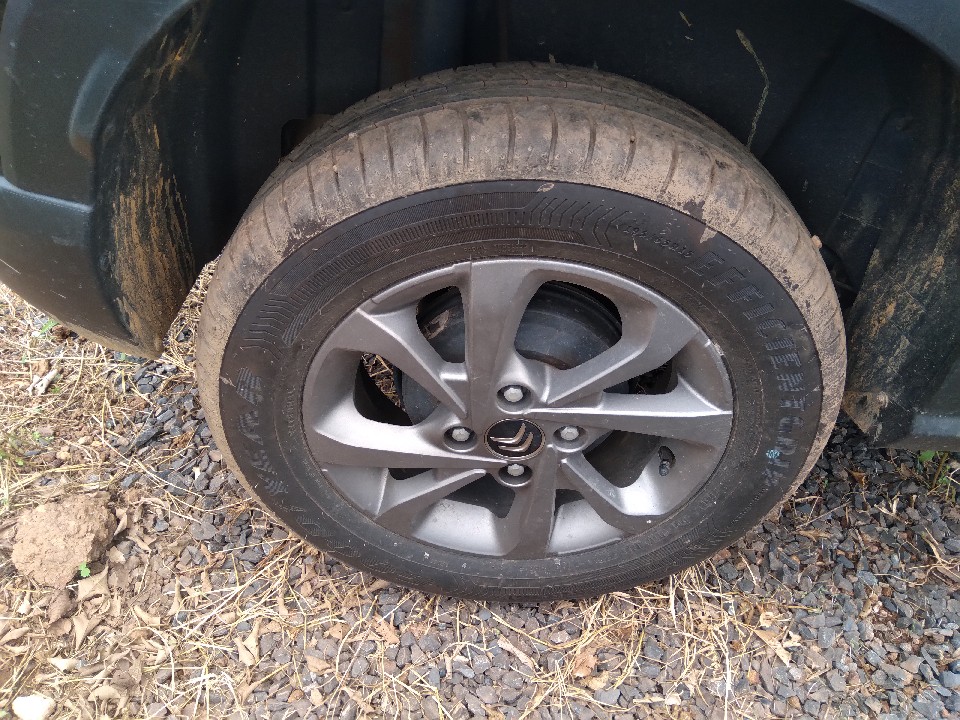 CITROEN C3 1.0 FIREFLY FLEX FEEL MANUAL