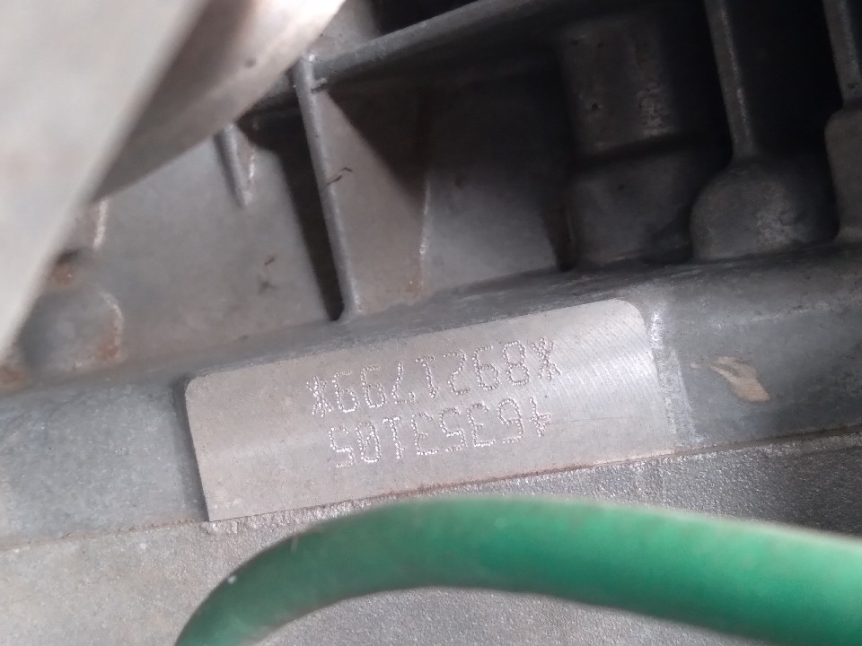 CITROEN C3 1.0 FIREFLY FLEX FEEL MANUAL