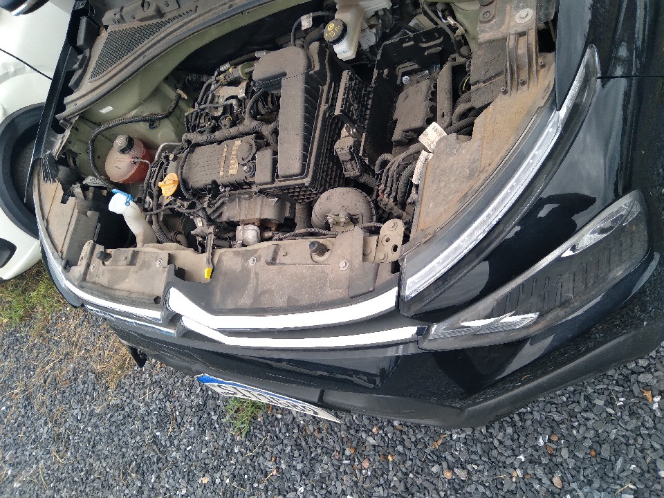 CITROEN C3 1.0 FIREFLY FLEX FEEL MANUAL