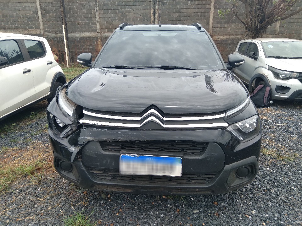 CITROEN C3 1.0 FIREFLY FLEX FEEL MANUAL